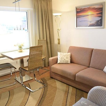 Gemuetliches 2-Zimmer-Appartement Mit Balkon Richtung Sueden. Vesterland Eksteriør billede