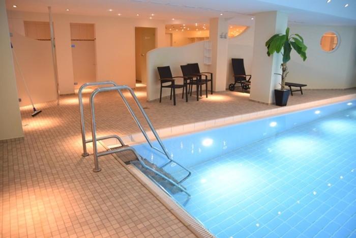 Gemuetliches 2-Zimmer-Appartement Mit Balkon Richtung Sueden. Vesterland Eksteriør billede