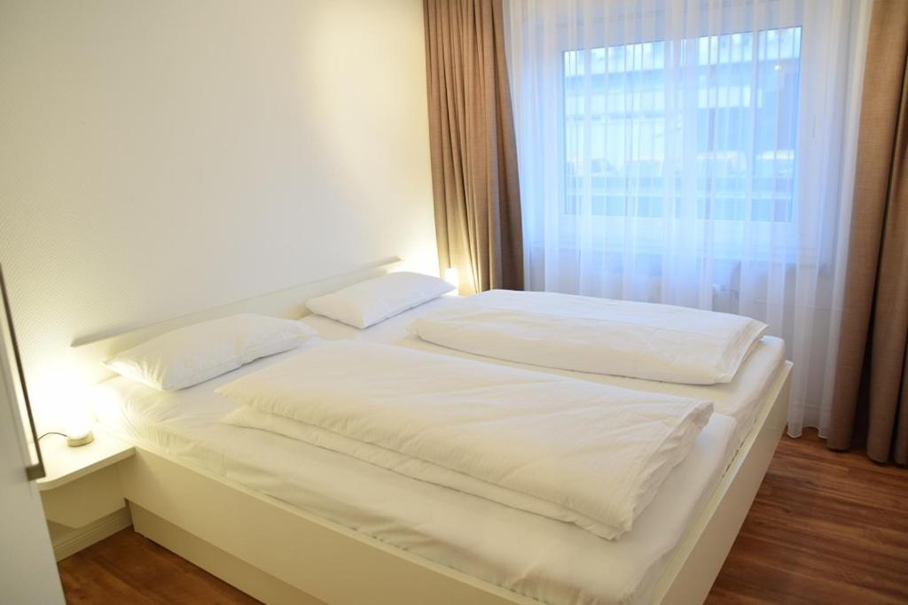 Gemuetliches 2-Zimmer-Appartement Mit Balkon Richtung Sueden. Vesterland Eksteriør billede
